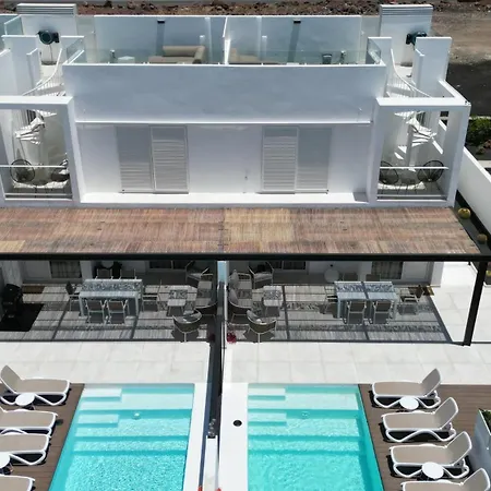 度假居 Casa Jona - By Az 普拉亚布兰卡