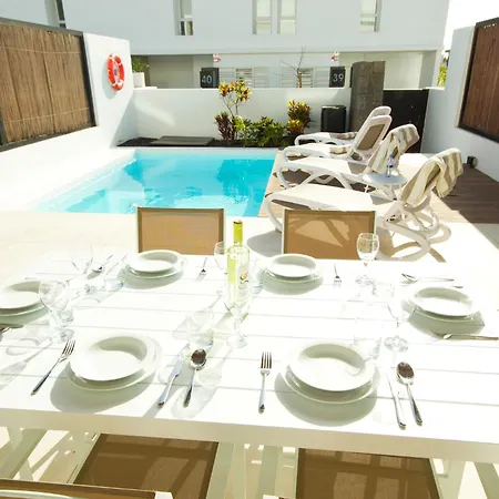 Casa Jona - By Az * 普拉亚布兰卡