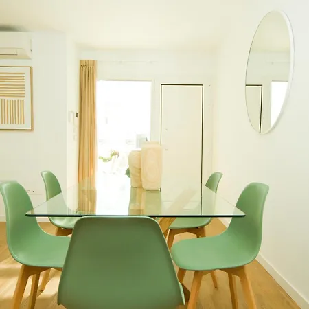 Casa Jona - By Az 普拉亚布兰卡