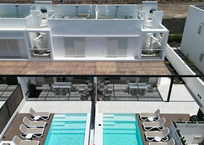 Prázdninový dům Casa Jona - By Az Playa Blanca (Lanzarote)