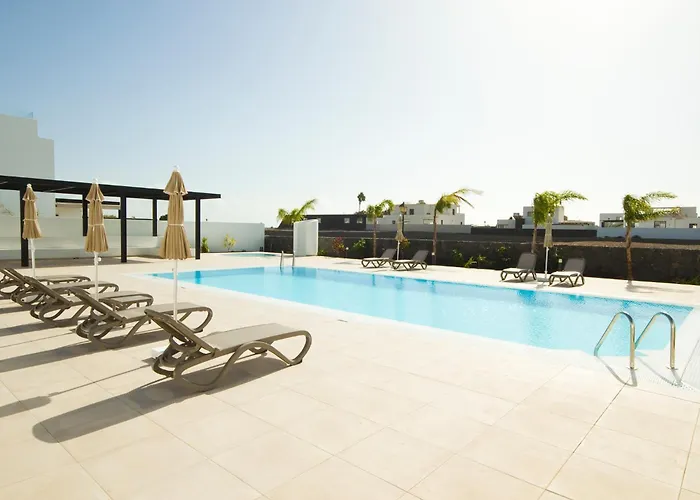 Casa Jona - By Az Prázdninový dům Playa Blanca (Lanzarote)